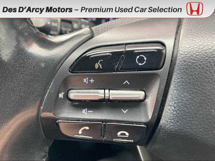 Hyundai Kona 2018