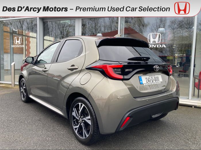 Toyota Yaris 2024