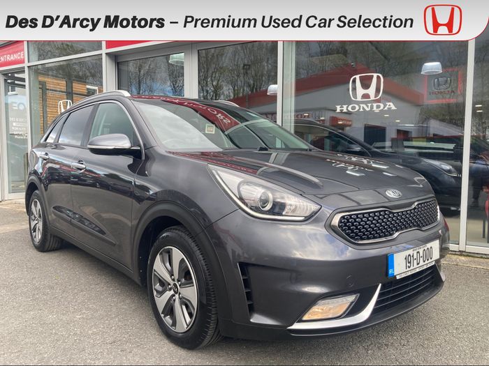 Kia Niro 2019
