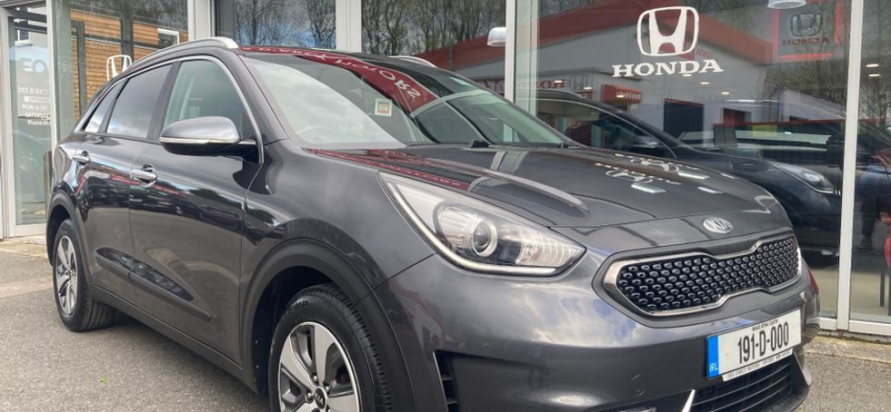 Kia Niro 2019