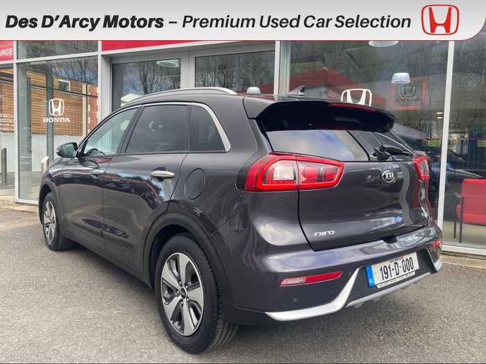Kia Niro 2019