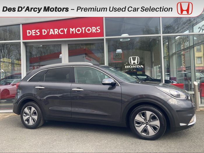 Kia Niro 2019