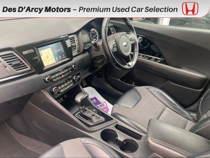 Kia Niro 2019
