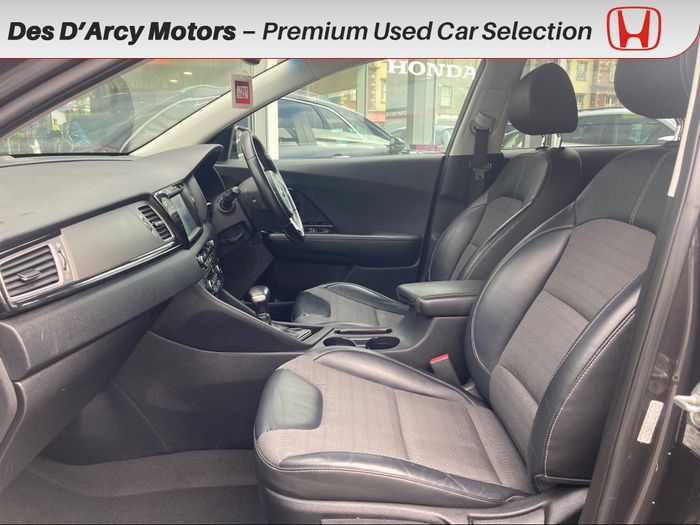 Kia Niro 2019