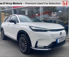 Honda e:Ny1 2024