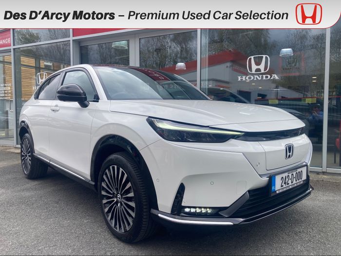 Honda e:Ny1 2024