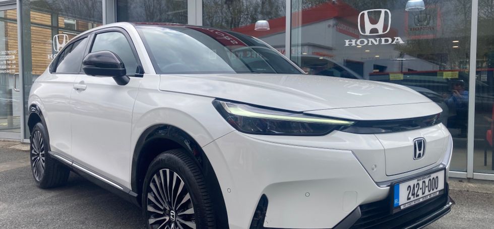Honda e:Ny1 2024