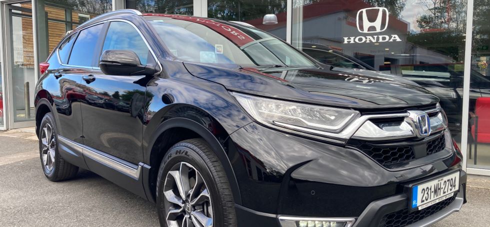 Honda CR-V 2023