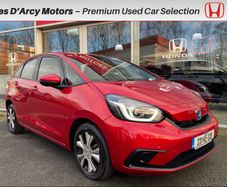 Honda Jazz 2023