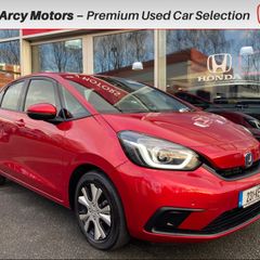 Honda Jazz 2023