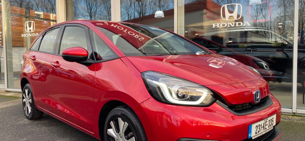 Honda Jazz 2023