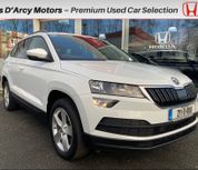 Skoda Karoq 2021