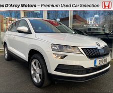 Skoda Karoq 2021