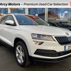 Skoda Karoq 2021