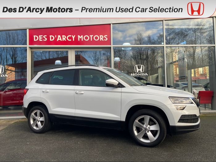 Skoda Karoq 2021