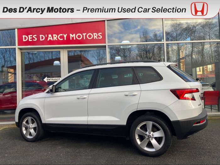 Skoda Karoq 2021