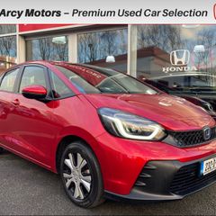 Honda Jazz 2023