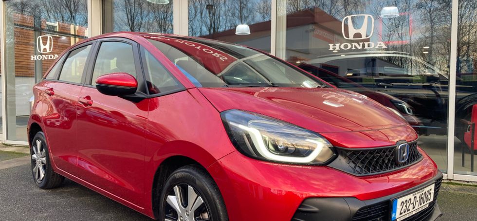 Honda Jazz 2023
