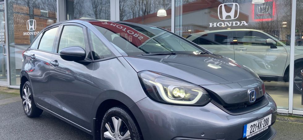 Honda Jazz 2022