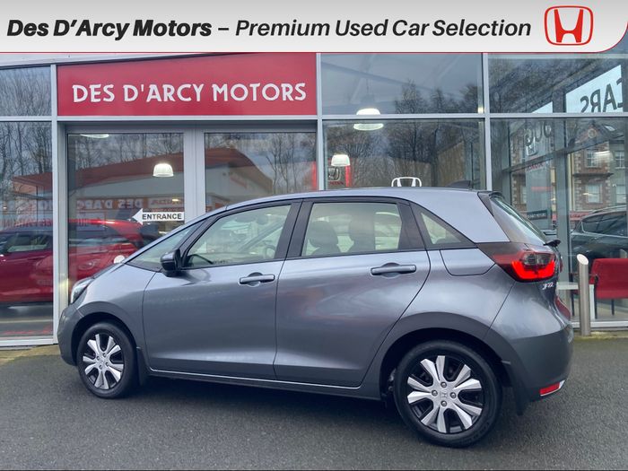 Honda Jazz 2022