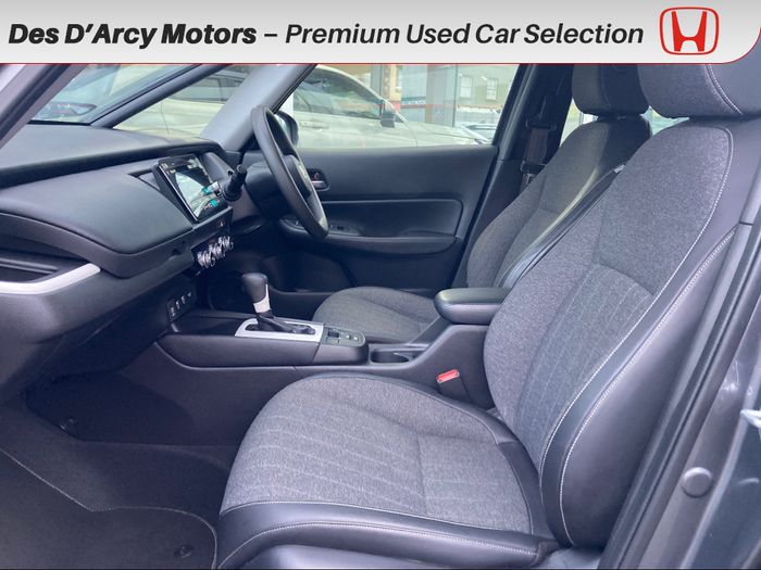 Honda Jazz 2022