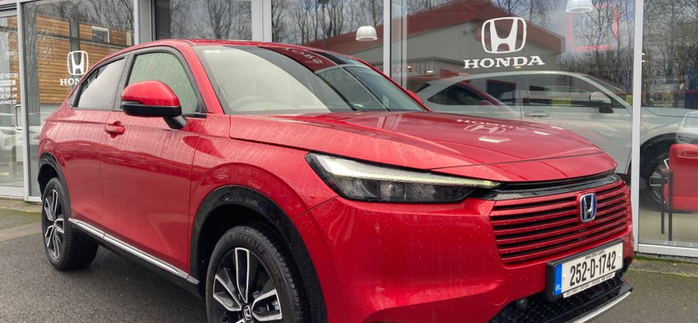 Honda HR-V 2025