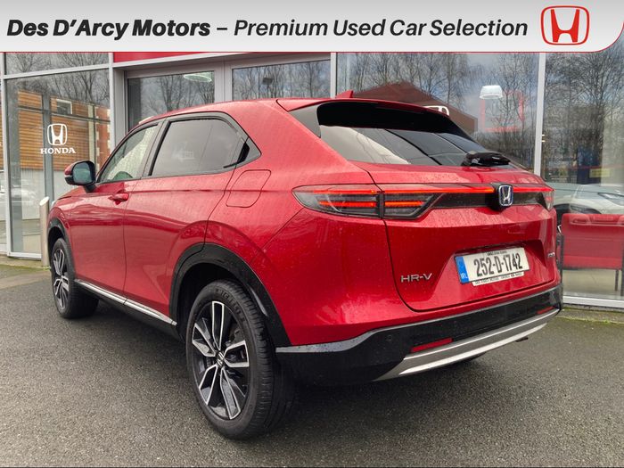 Honda HR-V 2025