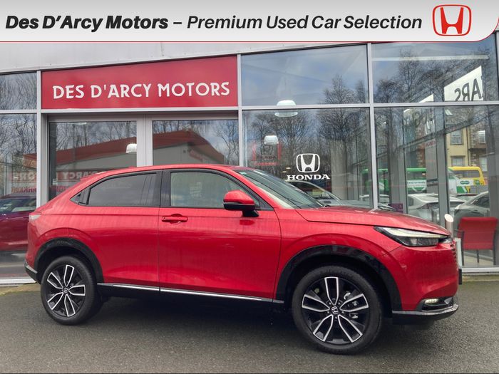 Honda HR-V 2025