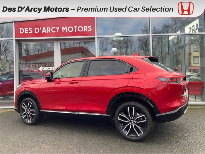 Honda HR-V 2025