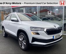 Skoda Karoq 2022