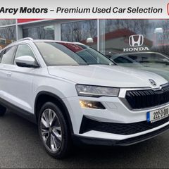 Skoda Karoq 2022