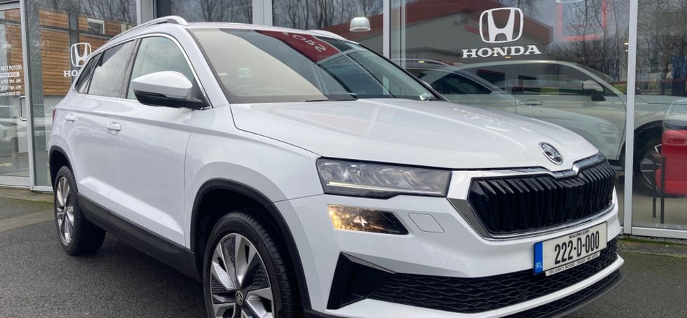 Skoda Karoq 2022