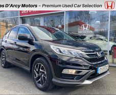 Honda CR-V 2017