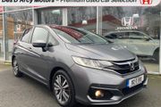 Honda Jazz 2018