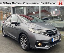 Honda Jazz 2018