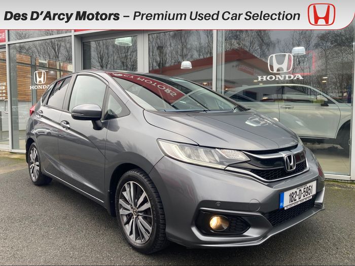 Honda Jazz 2018