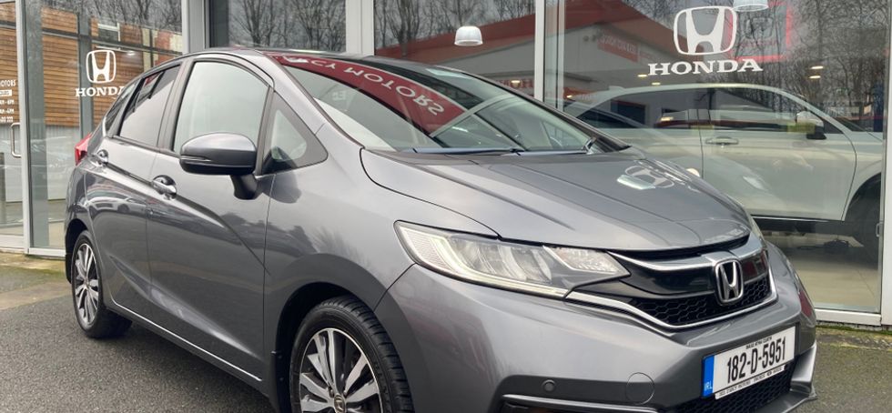 Honda Jazz 2018