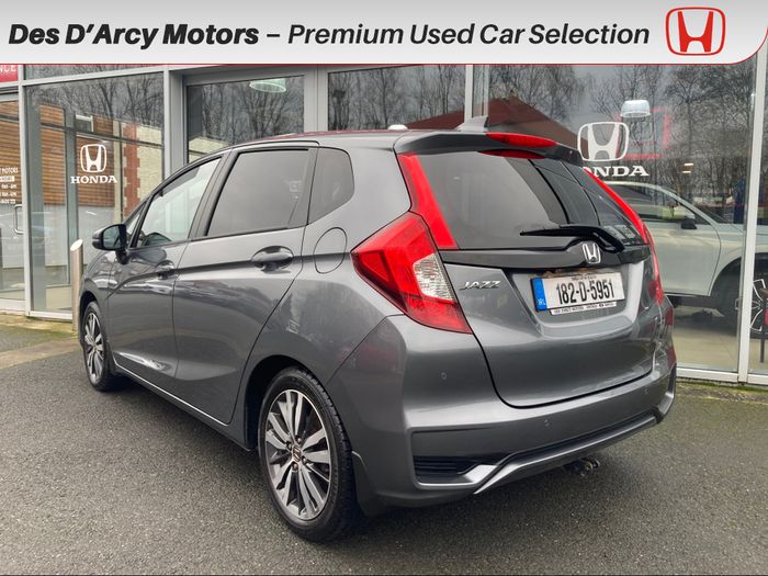 Honda Jazz 2018