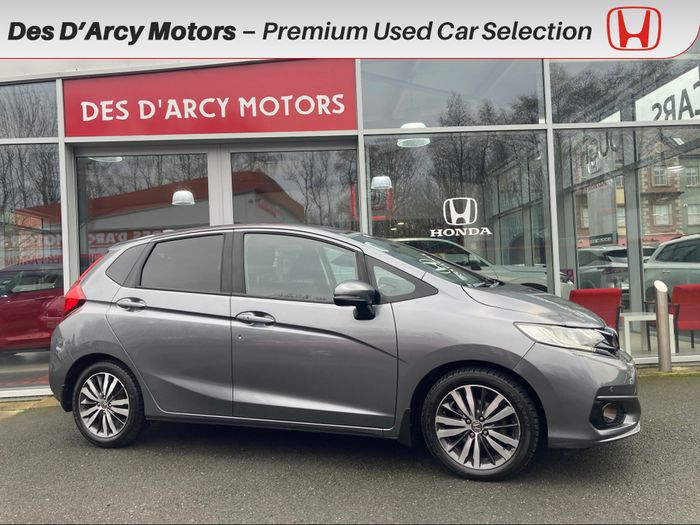 Honda Jazz 2018