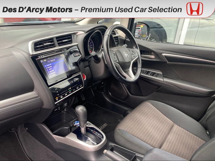 Honda Jazz 2018