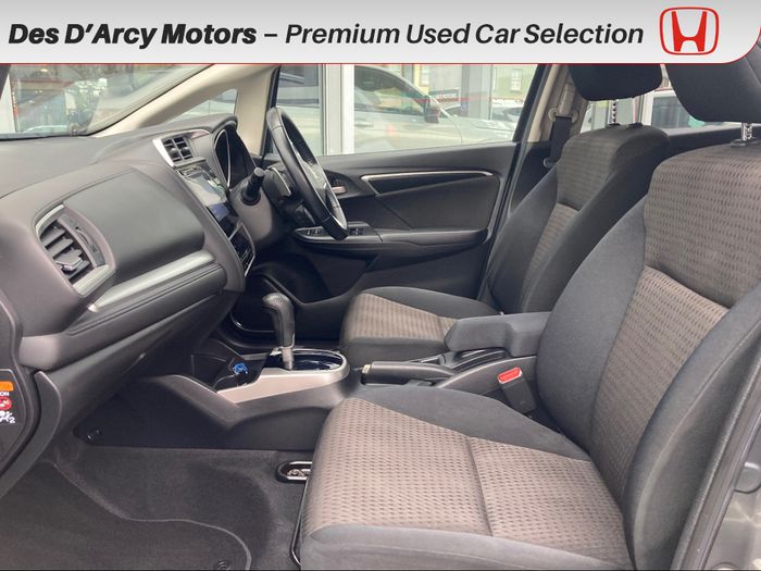 Honda Jazz 2018