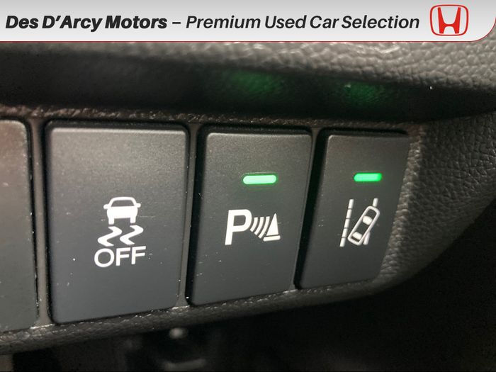 Honda Jazz 2018