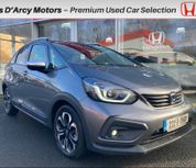 Honda Jazz 2022