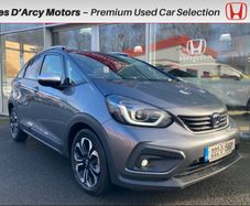 Honda Jazz 2022