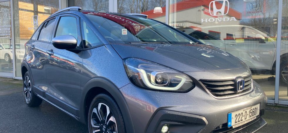 Honda Jazz 2022