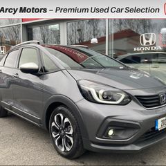 Honda Jazz 2020
