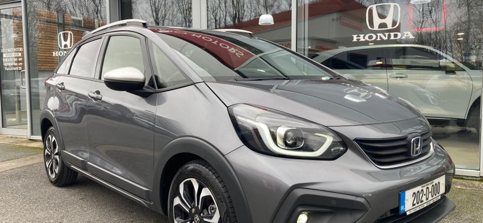 Honda Jazz 2020