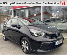 Honda Jazz 2023