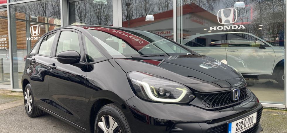 Honda Jazz 2023