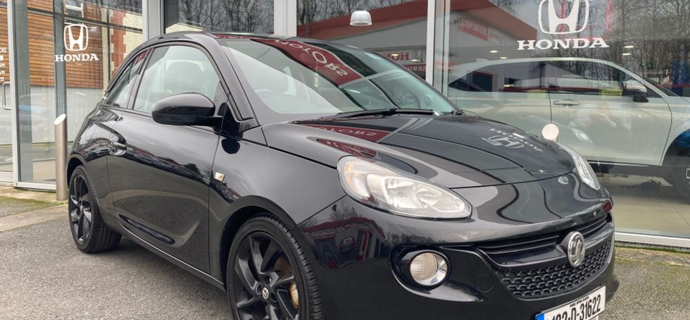 Vauxhall Adam 2018